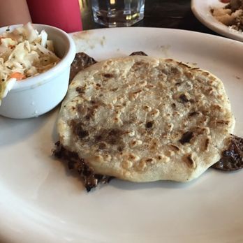 La Cabaña - Pupusa - Honduran Near Me - Seattle, Washington