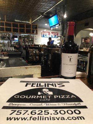 Fellini's by null