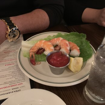 Bar Frites - Jumbo Shrimp Cocktail - French Near Me - Greenvale, New York