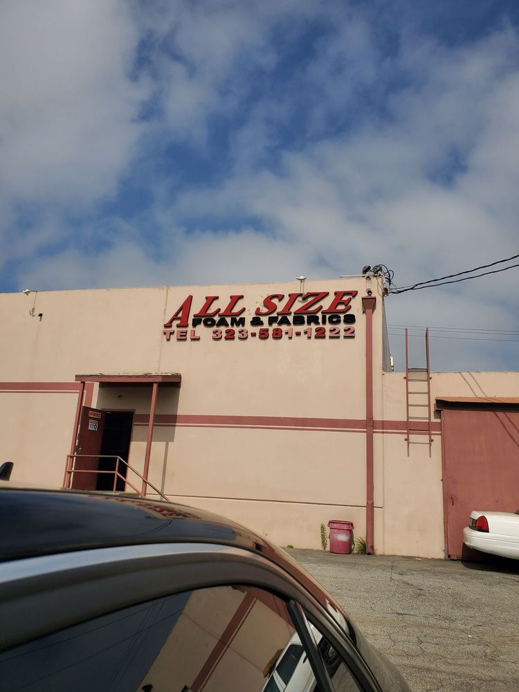 ALL SIZE FOAM AND FABRIC Updated October 2024 40 Photos & 91