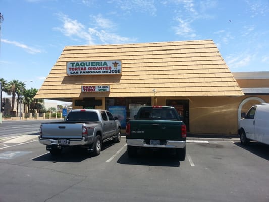 Las Famosas De Jose by null