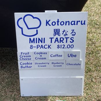 Kotonaru - Desserts Near Me Kotonaru - Desserts Near Me