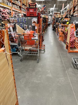 The Home Depot by null