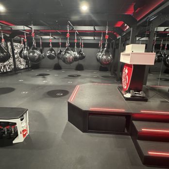 Rumble Boxing - Boxing Near Me - San Antonio, Texas