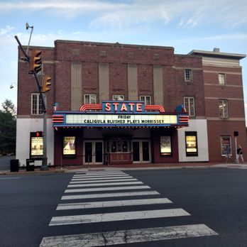 The State Theatre - Venues & Event Spaces Near Me - Falls Church, Virginia The State Theatre - Venues & Event Spaces Near Me - Falls Church, Virginia