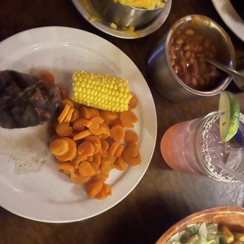 Rustler's Rooste - Tenderfoot - Filet salad Mac and cheese prickly pear margarita - Steakhouses Near Me - Phoenix, Arizona Rustler's Rooste - Tenderfoot - Filet salad Mac and cheese prickly pear margarita - Steakhouses Near Me - Phoenix, Arizona