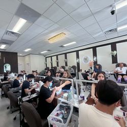 Woodlands Nail Spa - We are definitely back open! Thank you for your patience and support. We can't wait to serve you again.