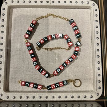 Gucci Outlet - Balenciaga + Gucci had a baby - Men's Clothing Near Me - San Marcos, Texas