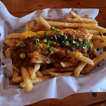 Mother Muffs - Green chili fries - Breakfast & Brunch Near Me - Colorado Springs, Colorado Mother Muffs - Green chili fries - Breakfast & Brunch Near Me - Colorado Springs, Colorado