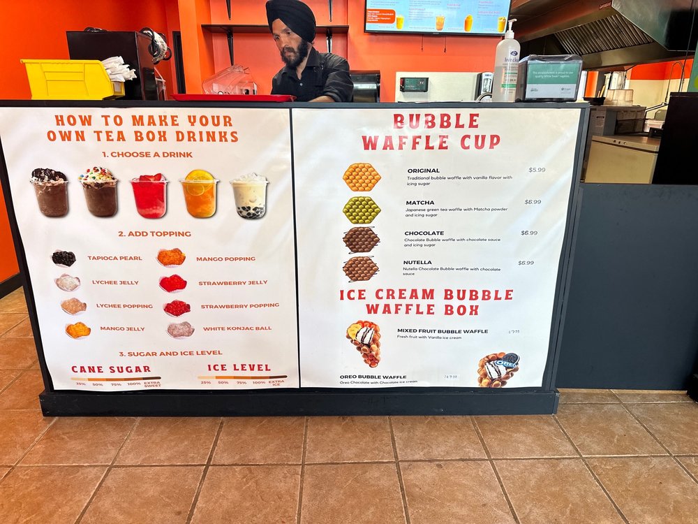 PIZZA BOX Updated September 2024 6002 29 Avenue, Beaumont, Alberta