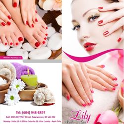 Lily Nails & Spa
