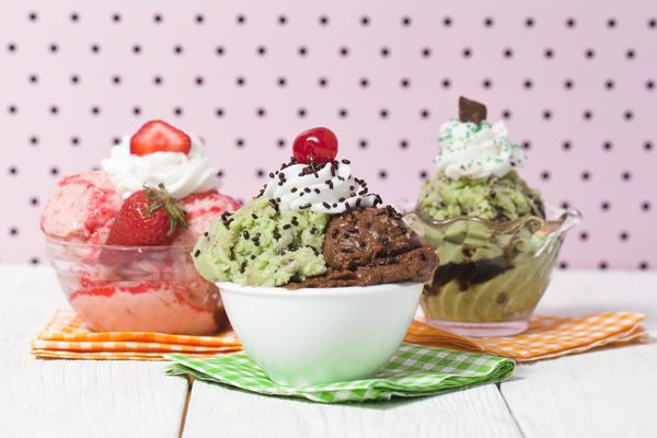 The Nashville Sundae Club by null