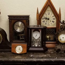 Perfect Timing Clock Shop
