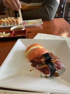Sushi Time by null