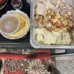 Monster Deli - Where is the extra