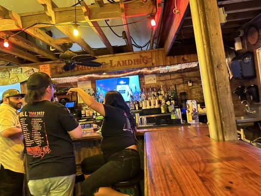 Harrison's Landing by null