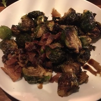 Seasons 52 - Carmelized Brussel Sprouts - New American Near Me - Columbia, Maryland Seasons 52 - Carmelized Brussel Sprouts - New American Near Me - Columbia, Maryland