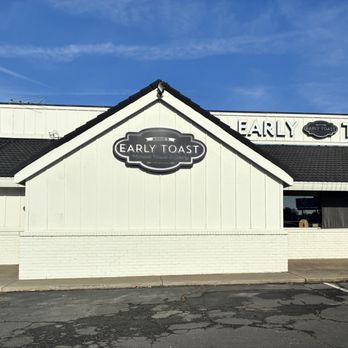 Mario's Early Toast - Breakfast & Brunch Near Me - Rocklin, California