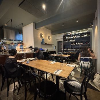 Tipo 00 - Inside - Italian Near Me - Melbourne, VIC