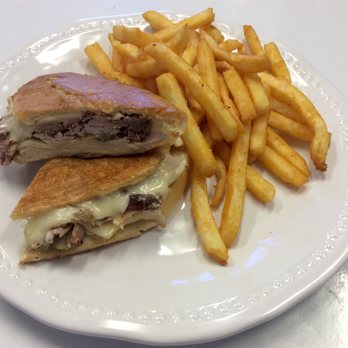 Audubon Courtside Cafe - Chefs Cubano Sandwich - Cafes Near Me - Naples, Florida Audubon Courtside Cafe - Chefs Cubano Sandwich - Cafes Near Me - Naples, Florida