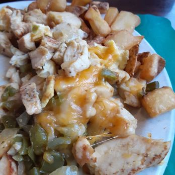 Gigi's Rt 6 Diner - Overly priced, especially when using precooked chicken, no flavor and a rubbery consistency... overall needs many improvements. - New American Near Me - Corry, Pennsylvania