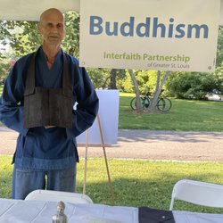 Confluence Zen Center - Rev. Daigaku Rumme'