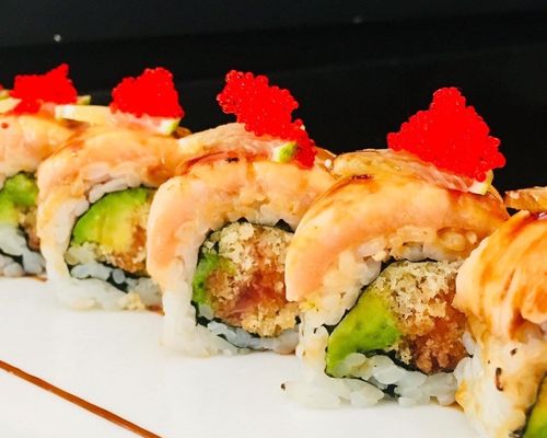 One Ramen And Sushi by null