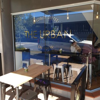 The Urban - Front. - Cafes Near Me - Caloundra, QLD