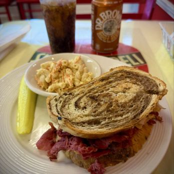Side Door Deli - Corned Beef & Pastrami Reuben. - Delis Near Me - Saint Petersburg, Florida