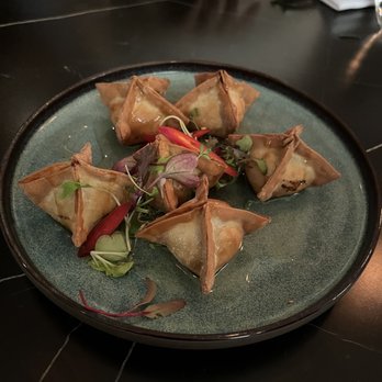 Siam - Duck wontons - Thai Near Me - Montreal, Quebec Siam - Duck wontons - Thai Near Me - Montreal, Quebec