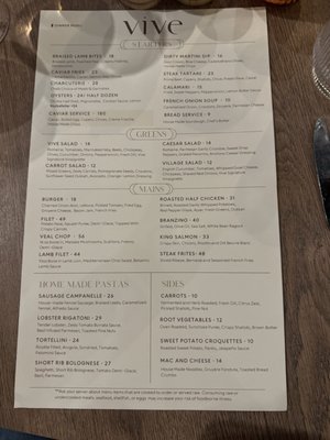 Vive Restaurant by null