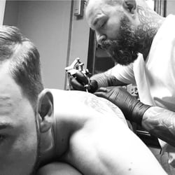 Low Card Tattoo
