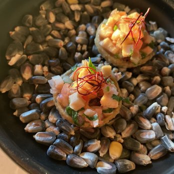 Valle - Amuse bouche - Wine Bars Near Me - Oceanside, California