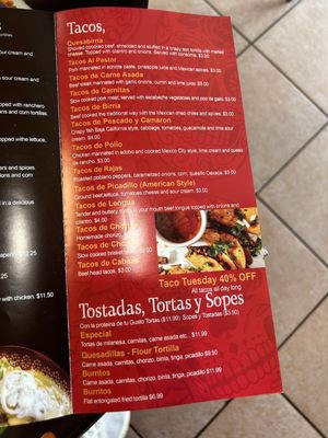 Menu photo 7 Chilangos Mexican Grill Plantation, FL Menu photo 7 Chilangos Mexican Grill Plantation, FL