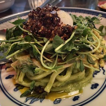 Jackrabbit Filly - Sichuan udon noodles - Chinese Near Me - North Charleston, South Carolina