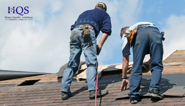 Slide of Home Quality Solutions