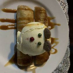Mahajua Palms - Banana Hammock dessert