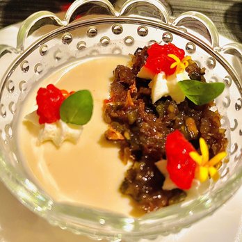 All Spice - Panna Cotta - Indian Near Me - San Mateo, California