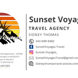 Sunset Voyages