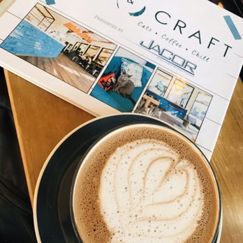Cat & Craft - Coffee and Coffee Table Book - Coffee & Tea Near Me - Vista, California Cat & Craft - Coffee and Coffee Table Book - Coffee & Tea Near Me - Vista, California