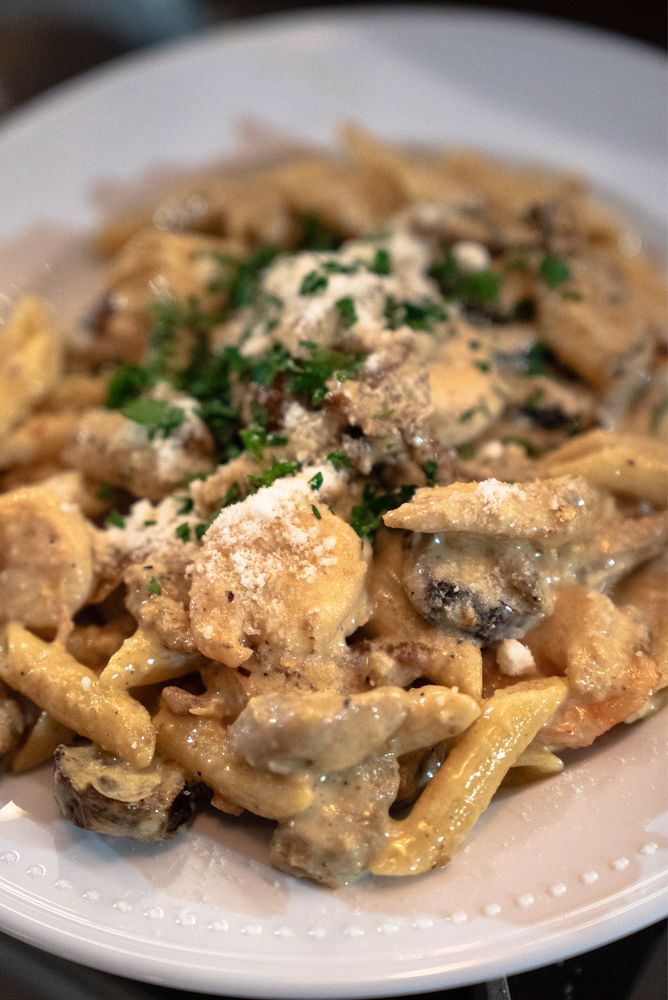 The Pasta Bar Company Logo