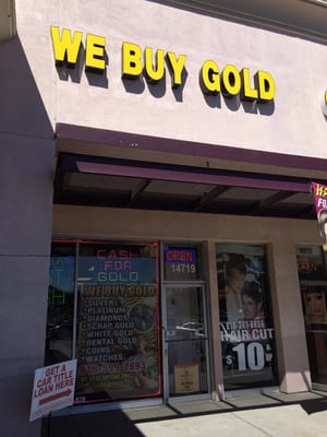 Gold Diggers by null