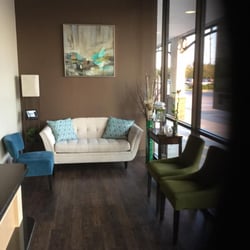 Elements Massage - Warm and cozy setting.