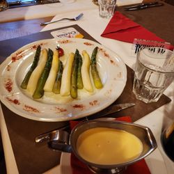 Hotel Franziskaner - Asparagus