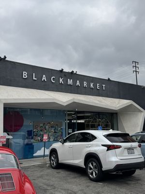 Black Market by null