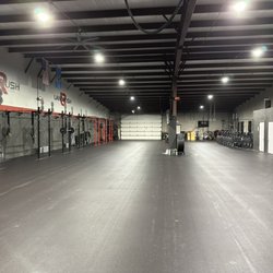 CrossFit Landrush
