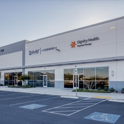 Dignity Health Physical Therapy - Raiders Way