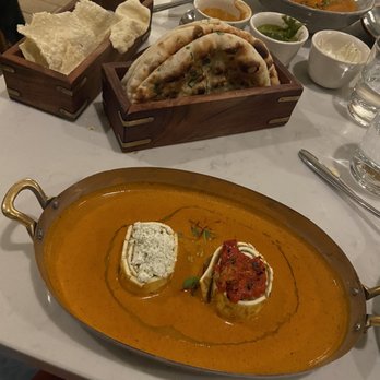 Rooh Columbus - Paneer Pinwheel - Indian Near Me - Columbus, Ohio