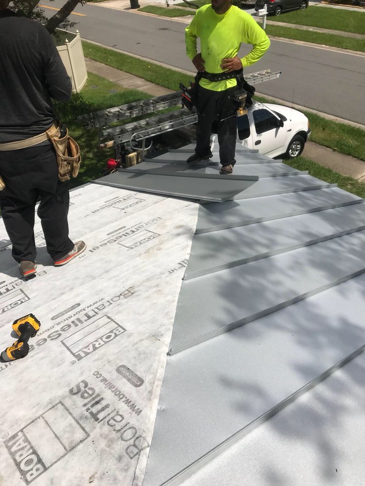 Slide of CFL Roofing