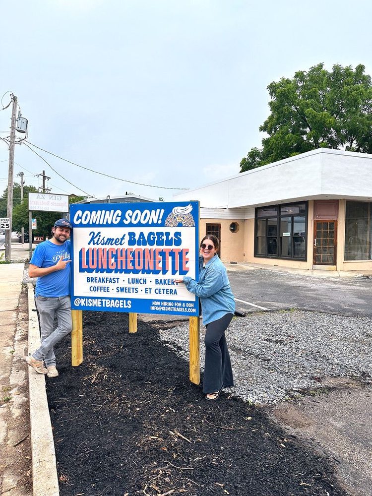 KISMET BAGELS 801 Montgomery Ave, Penn Valley